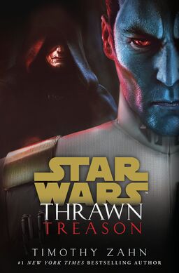 Thrawn: Treason Book image