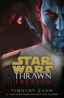 Thrawn: Treason book image