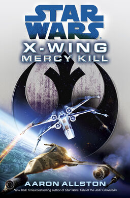 X-wing: Mercy Kill Book image