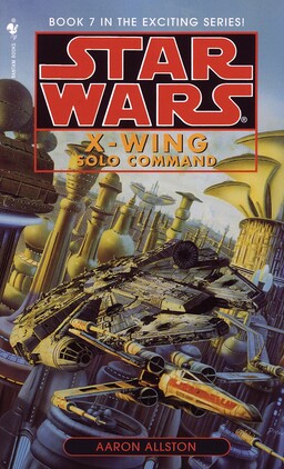 X-wing: Solo Command Book image