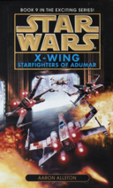 X-wing: Starfighters Of Adumar book image