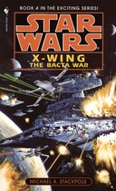 X-wing: The Bacta War book image