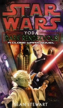 Yoda: Dark Rendezvous Book image