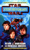 Young Jedi Knights: Crisis At Crystal Reef book image