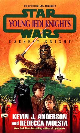 Young Jedi Knights: Darkest Knight Book image