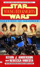 Young Jedi Knights: Delusions Of Grandeur book image