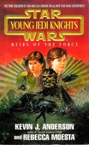 Young Jedi Knights: Heirs Of The Force book image