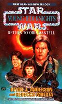 Young Jedi Knights: Return To Ord Mantell book image