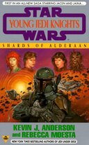 Young Jedi Knights: Shards Of Alderaan book image