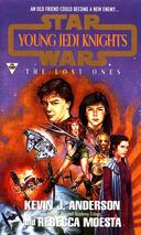 Young Jedi Knights: The Lost Ones book image